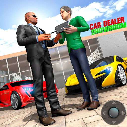 Car Dealership Simulator Game