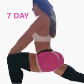 Butt and Legs Workout - 7 Day Challenge