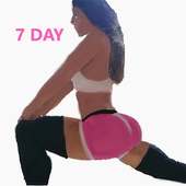 Butt and Legs Workout - 7 Day Challenge on 9Apps
