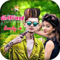 Selfie With Girlfriend Photo Editor 2020 on 9Apps