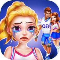 Cheerleaders Revenge 3 - Breakup Girl Story Игры