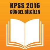 KPSS Güncel Bilgiler 2016 on 9Apps