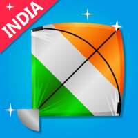 Indian Kite Flying 3D on 9Apps