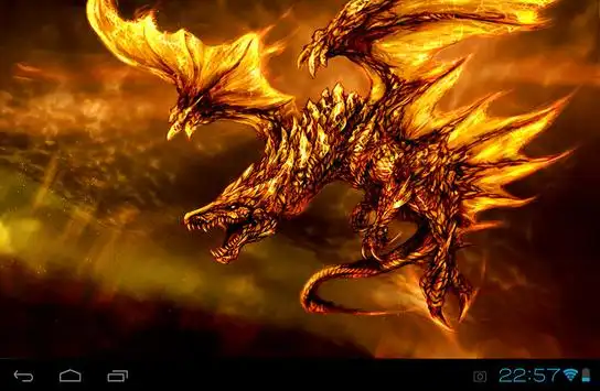 HQ Dragon Live Wallpapers HD APK for Android Download