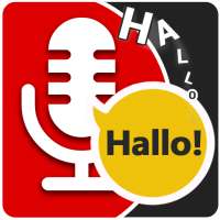 German speech to text – German voice typing app on 9Apps