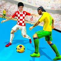 Indoor Soccer Futsal 2021-Football League Game
