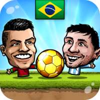 ⚽ Puppet Soccer 2014 - Futebol ⚽