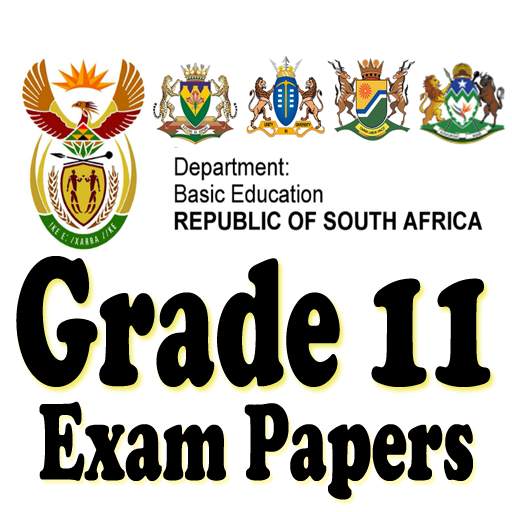 Grade 11 Past Papers and Guide