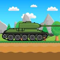 Tank Saldırısı 2 | Tanklar 2D | Tank savaşları