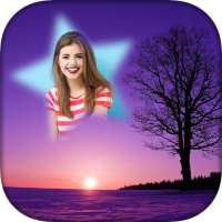 Nature Blend Pic Collage Maker