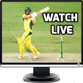 Cricket Live Streaming TV