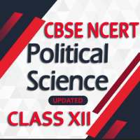 CBSE NCERT Political Science 12th Notes And  Q & A on 9Apps