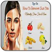 Remove Sun Tan Naturally on 9Apps