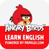 Angry Birds Learn English