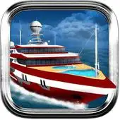Boat Simulator - Luxury Yacht icon