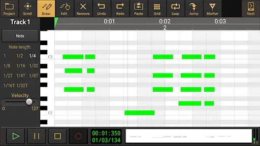 Audio Evolution Mobile Studio Latest Version 5.3.3.2 for Android