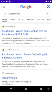 Kiss Anime Online Sub & Dub APK for Android Download