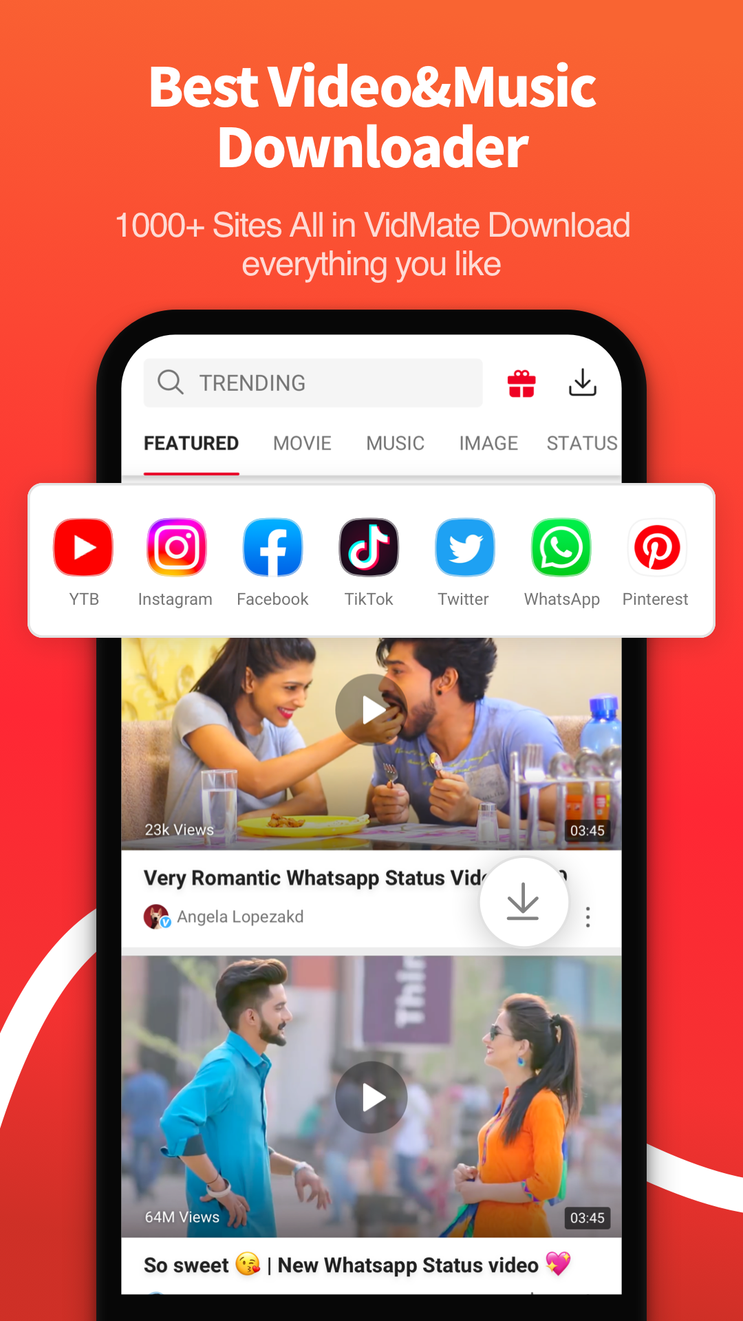 vidmate download free download