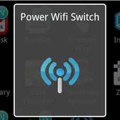 Wifi switch on power