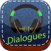 English Dialogues Audio on 9Apps