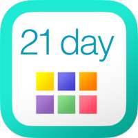 21 Day Tracker Free Body Fix on 9Apps