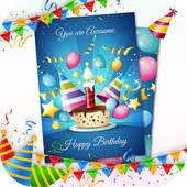 Birthday Greeting Cards Maker