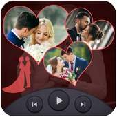 Wedding Photo Video Music Maker - Slideshow Maker on 9Apps