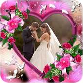 Romantic Photo App - Love Photo Blending on 9Apps