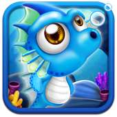 Pip Pop - Ocean Matching Game on 9Apps
