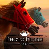 Photo Finish Horse Racing on 9Apps