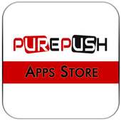 PurePush Apps Store