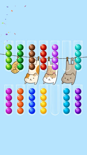 Ball Sort Puzzle - Color Sorting Game screenshot 11