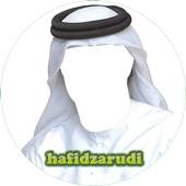 Arab Man Fashion Photo Suit