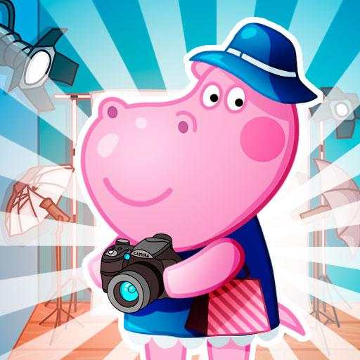 Hippo photographer games