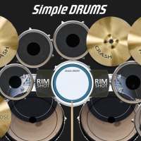 Bateria Simples - Drum Kit