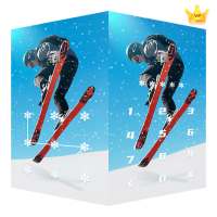 AppLock Live Theme Skiing – Paid Theme on 9Apps