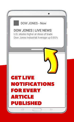 Dow Jones Live News APK Download 2024 Free 9Apps