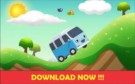 Adventure Of Super Tayo Bus Simulator APK Download 2023 - Free - 9Apps