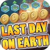 Coins and points For Last Day On Earth Prank