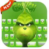 Grinch Keyboard New 2019 on 9Apps