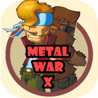 Metal War X