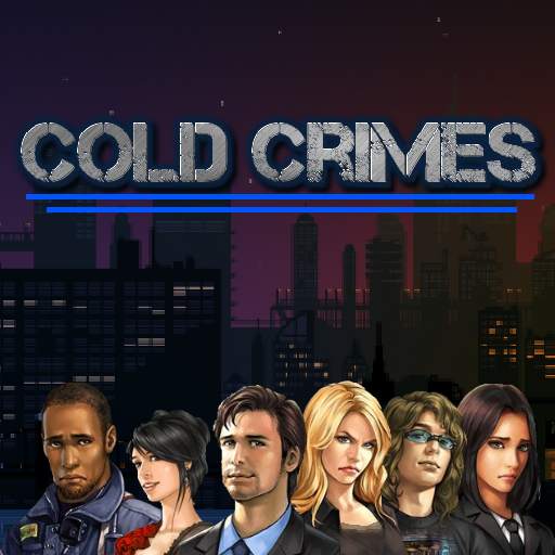 Cold Crimes Unit - Choose Your Story!