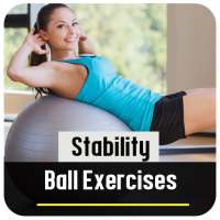 Stability Ball Exercises