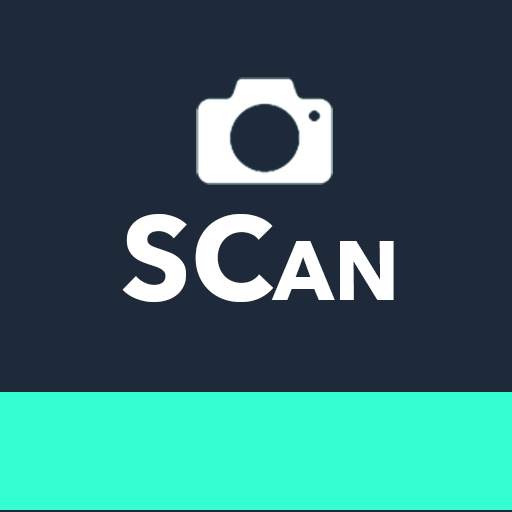 Camera scanner - Scan PDF & Document Scanner