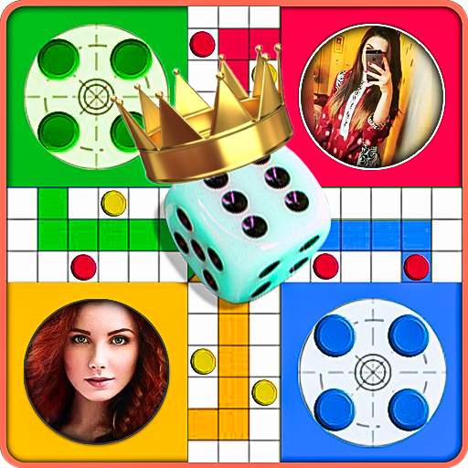 King of Ludo Games 2021-Ludo Pro Multiplayer