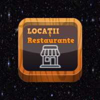 Locatii Restaurante Bucuresti on 9Apps