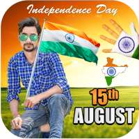 Independence Photo Frames on 9Apps