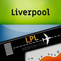 Liverpool John Lennon (LPL) Info   Flight Tracker on 9Apps