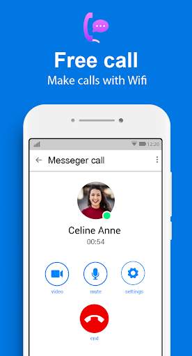 Messenger SMS screenshot 2