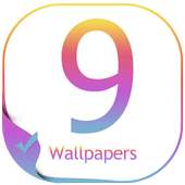 Stock IOS9 Wallpapers